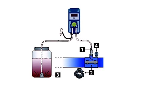 Fadenalgenvernichter AquaForte Anti- “Alg-Stop”, 5 Liter