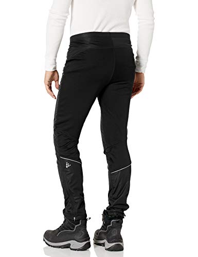 Langlaufhose Craft Herren Tempête 2.0 Collant Ski de Fond Chaud