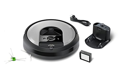 iRobot iRobot Roomba i7 (i7156) App-steuerbarer Saugroboter