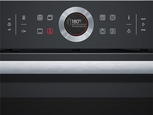 Bosch-Backofen Bosch Hausgeräte Bosch HBG635BB1 Serie 8