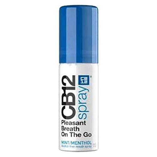 Mundspray CB12 alkoholfreies Minze-, 15 ml