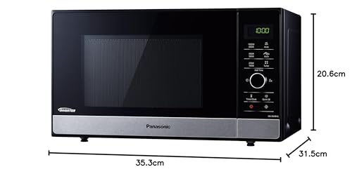 Panasonic-Mikrowelle Panasonic NN-SD28HSGTG-F