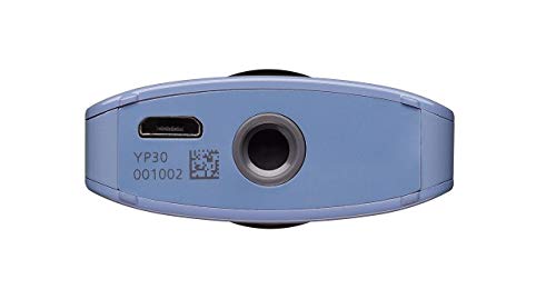 360 Grad Kamera Ricoh Imaging Theta SC2 BLAU, 360°-Kamera