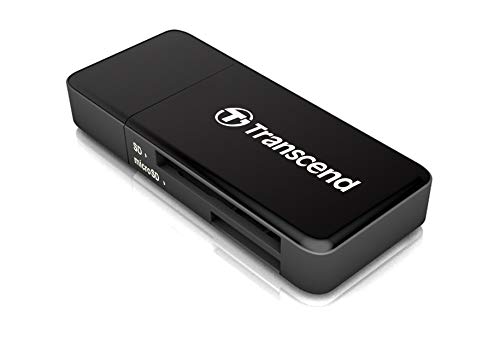 Kartenleser Transcend USB 3.0/3.1 Gen 1 Multifunktions TS-RDF5K