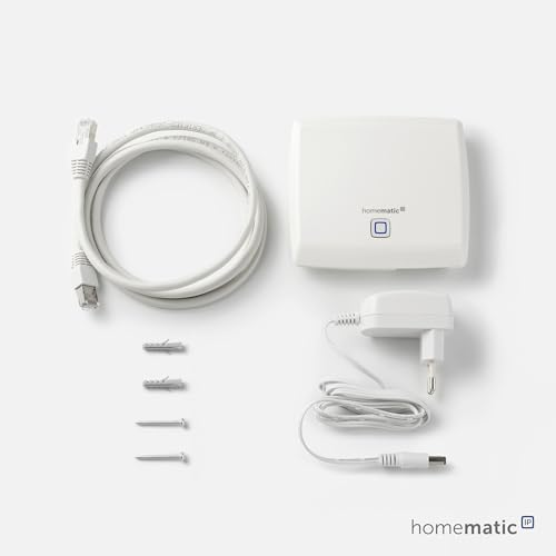 Smart-Home-Zentrale Homematic IP Access Point, Smart Home