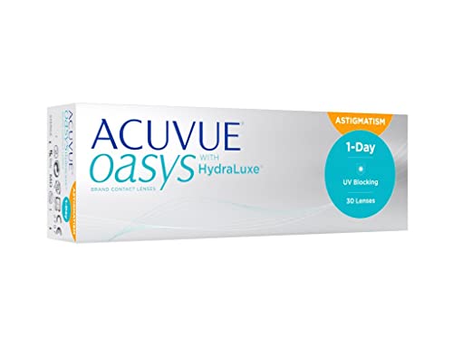 Tageslinsen Acuvue OASYS 1-Day for Astigmatism Kontaktlinsen