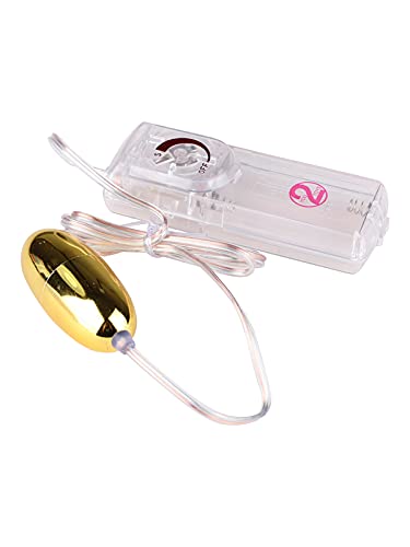 Vibro-Ei You2Toys Vibroei Golden Star – goldfarbener Bullet-Vibrator