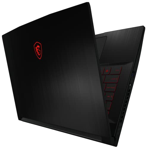 Gaming-Laptop bis 1.000 Euro MSI Thin GF63 12UCX-1011