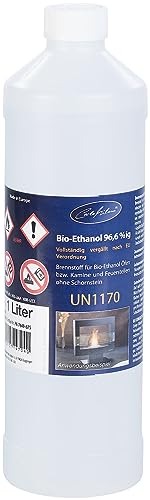 Bioethanol Carlo Milano Bioäthanol: 3er-Set Bio-Ethanol/Bio-Alkohol