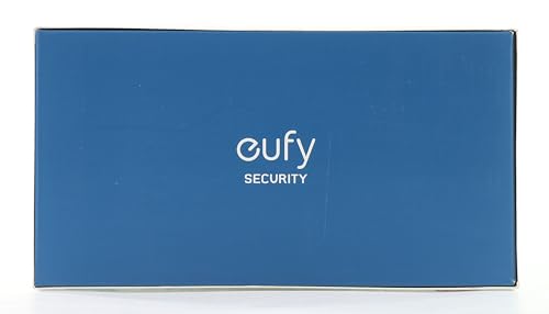 Funk-Türsprechanlage eufy Security, kabellose Video-Türklingel