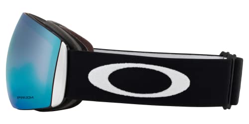 Snowboardbrille Oakley Erwachsene Flight Deck PRIZM Sportbrille