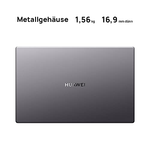 Business-Notebook HUAWEI MateBook D15 | 15.6″ Fullview Display | AMD