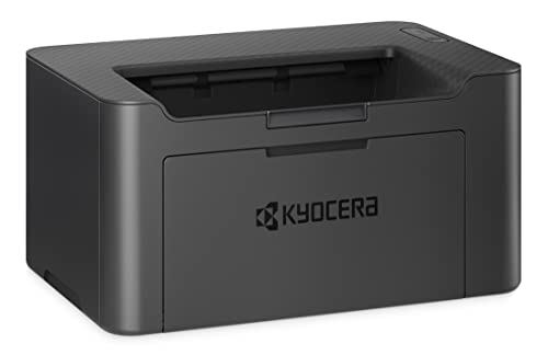 Schwarz-Weiß-Laserdrucker Kyocera Klimaschutz-System PA2001