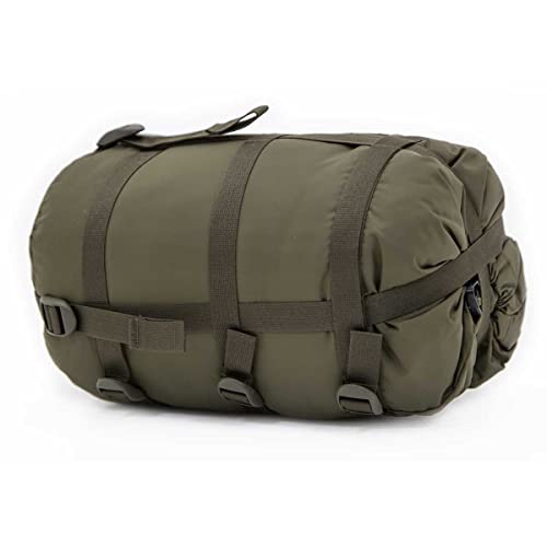 Carinthia-Schlafsack Carinthia Defence 1 Top 185 Oliv Ultraleichter