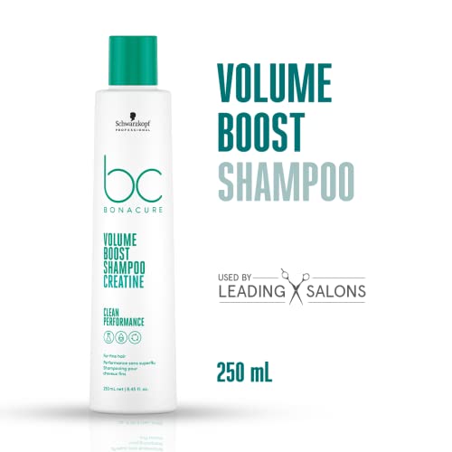 Volumen-Shampoo Schwarzkopf Professional Bc Collagen