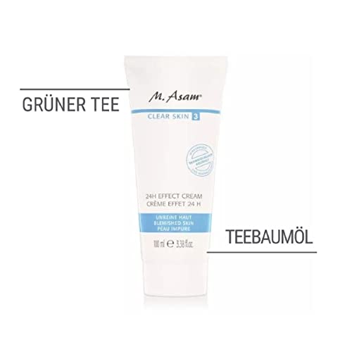 Gesichtscreme unreine Haut M. Asam CLEAR SKIN 24h Effect