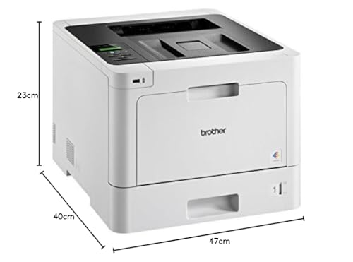 Laserdrucker-WLAN Brother HL-L8260CDW Professioneller WLAN