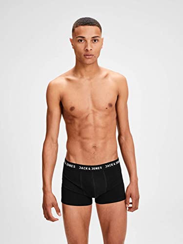 Boxershorts JACK & JONES Herren 5er Pack JACHuey Unterhose