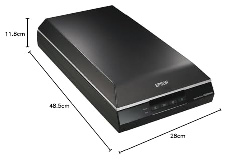 Flachbettscanner Epson Perfection V600 Photo Scanner