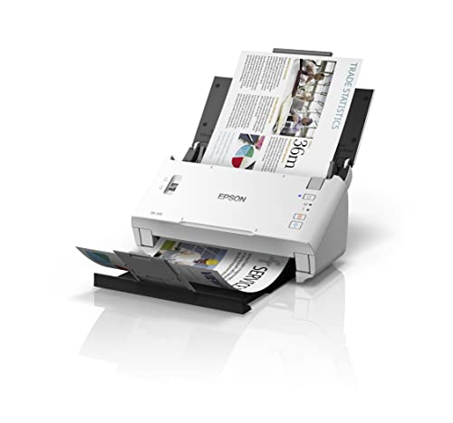 Scanner Epson WorkForce DS-410 DIN A4, beidseitig