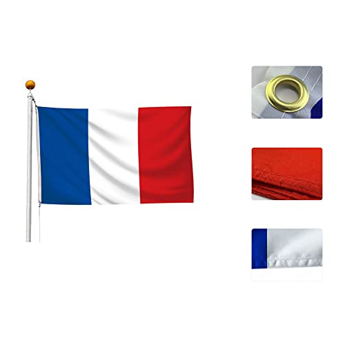 Frankreich-Flagge OZSENFLINT Frankreich Fahne Flagge Flaggen