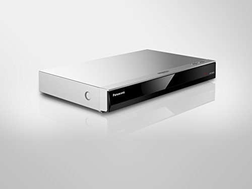 4k-Blu-ray-Player Panasonic DP-UB424EGS Ultra HD Blu-ray