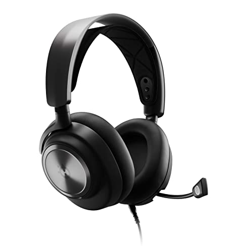 7.1-Headset SteelSeries Arctis Nova Pro, Multi-System Gaming