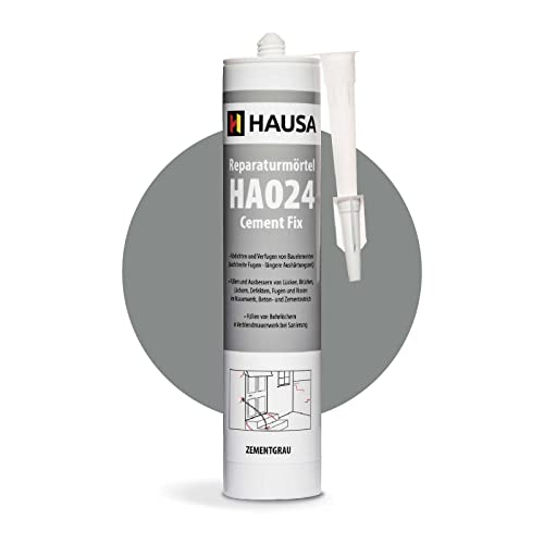 Verbundmörtel Hausa Reparatur-Mörtel Cement Fix HA024 310ml