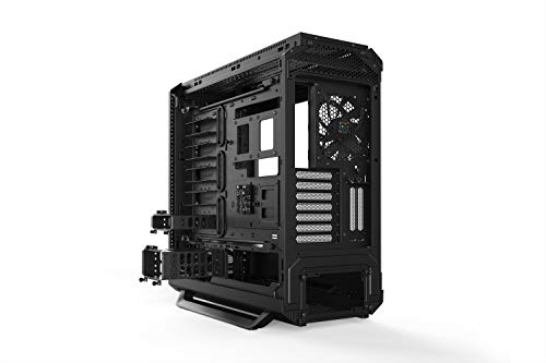 Be-Quiet-Gehäuse be quiet! Silent Base 802 Window Black PC-Gehäuse