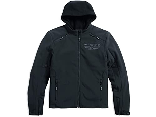 3-in-1-Jacke Herren Harley-Davidson Herren Softshell Jacke