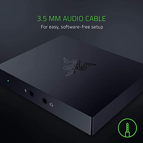 Capture-Card Razer Ripsaw HD, Game Capture Card