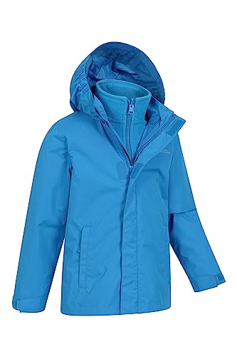 Outdoor-Jacken Kinder Mountain Warehouse Fell Regenjacke