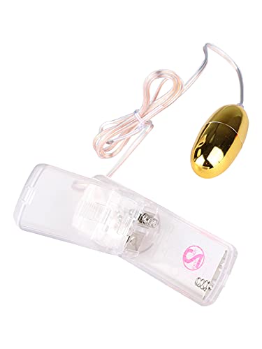 Vibro-Ei You2Toys Vibroei Golden Star – goldfarbener Bullet-Vibrator