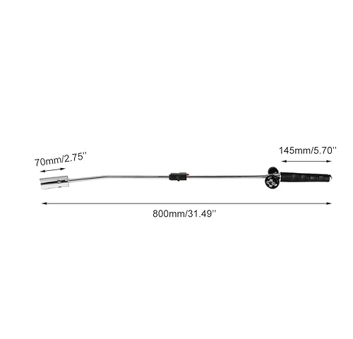 Unkrautbrenner RHP 80cm, inkl. 4 Butangaskartuschen