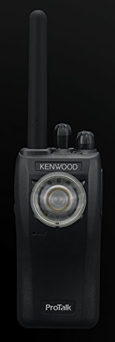 Funkgeräte Kenwood TK-3501E PMR446 Transceiver, Schwarz/Anthrazit