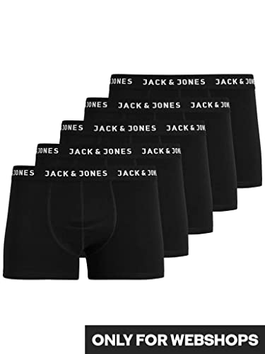 Boxershorts JACK & JONES Herren 5er Pack JACHuey Unterhose