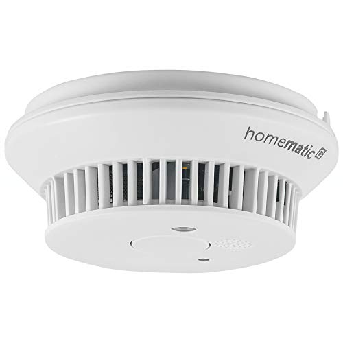 Smart-Home-Rauchmelder Homematic IP Smart Home Starter Set