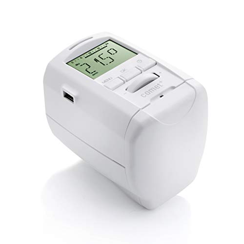 Heizkörperthermostat ET – EUROTRONIC Technology GmbH