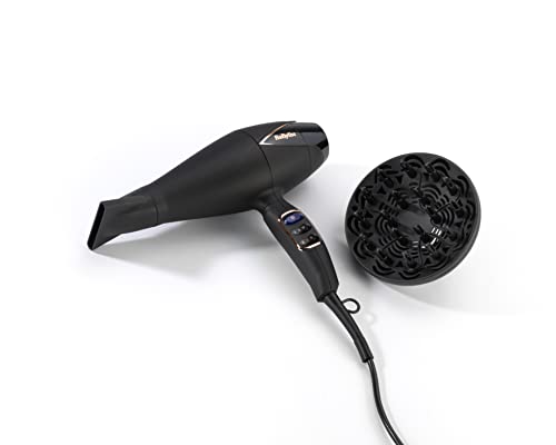 BaByliss-Haartrockner BaByliss Salon Air Brilliance Haartrockner