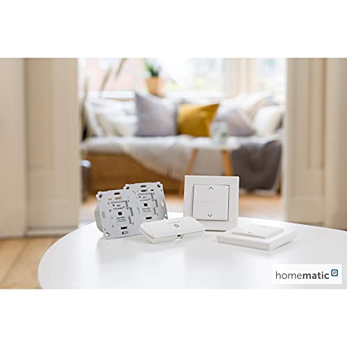 Rolladensteuerung WLAN Homematic IP Smart Home Starter Set