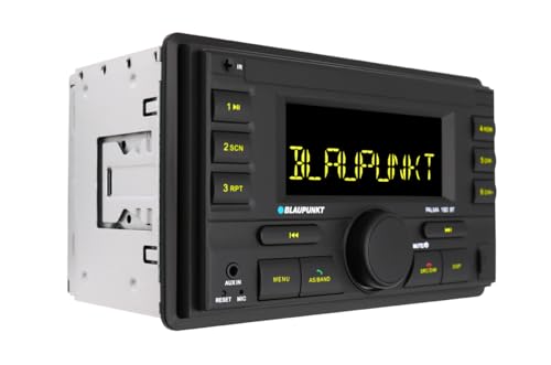 Blaupunkt-Autoradio Blaupunkt Palma 190, 2-DIN