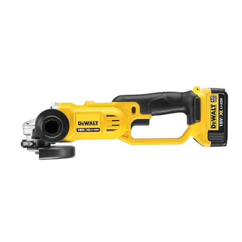 DeWalt-Winkelschleifer DEWALT 18 Volt Akku-Winkelschleifer