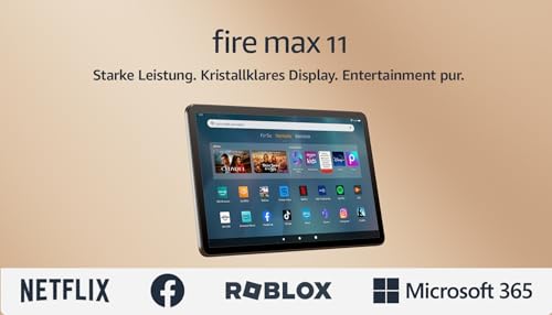 Amazon-Fire-Tablet Amazon Fire Max 11-Tablet
