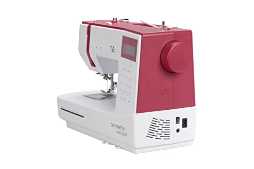 Nähmaschine Bernette Sew&GO8, 197 Nähprogramme