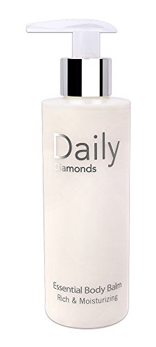 Peeling Daily Diamonds ESSENTIAL Body Scrub 250 ml, Zucker