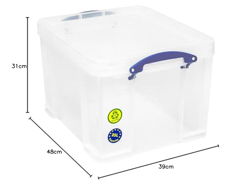 Aufbewahrungsbox Really Useful 35C Kunststoff- leicht robust