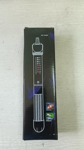 Aquarium-Heizung FEDOUR Aquarium Heizung, 50W 100W 300W