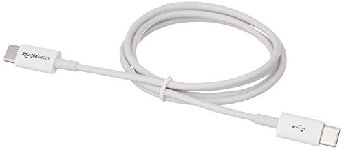 USB-C-Kabel Amazon Basics Verbindungskabel USB 2.0