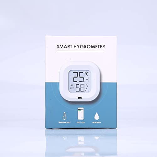 Bluetooth-Thermometer Brifit Bluetooth Thermometer Hygrometer