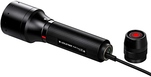 Taschenlampen Ledlenser P6R Core QC LED, Multicolor-LED